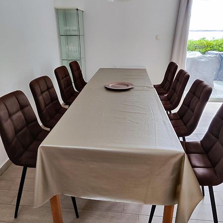 House Natali 70M From The Beach - Free Ev Top Up Rtina Exterior photo